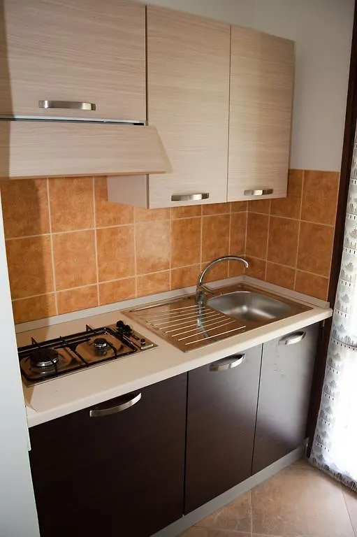 Aparthotel Blu Marlin bungalow Appartamenti con piscina Lido Adriano
