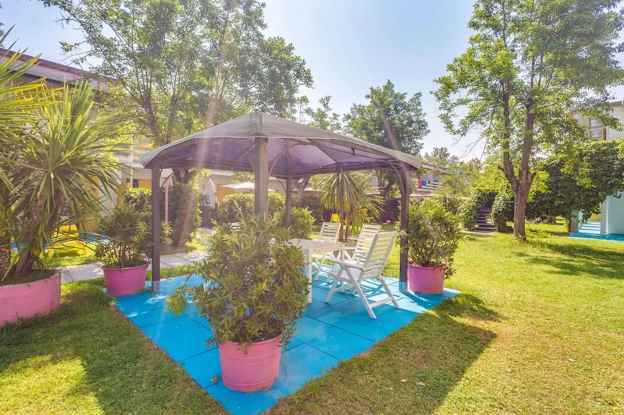 Residence Blu Marlin Natural Beach Lido Adriano Italie
