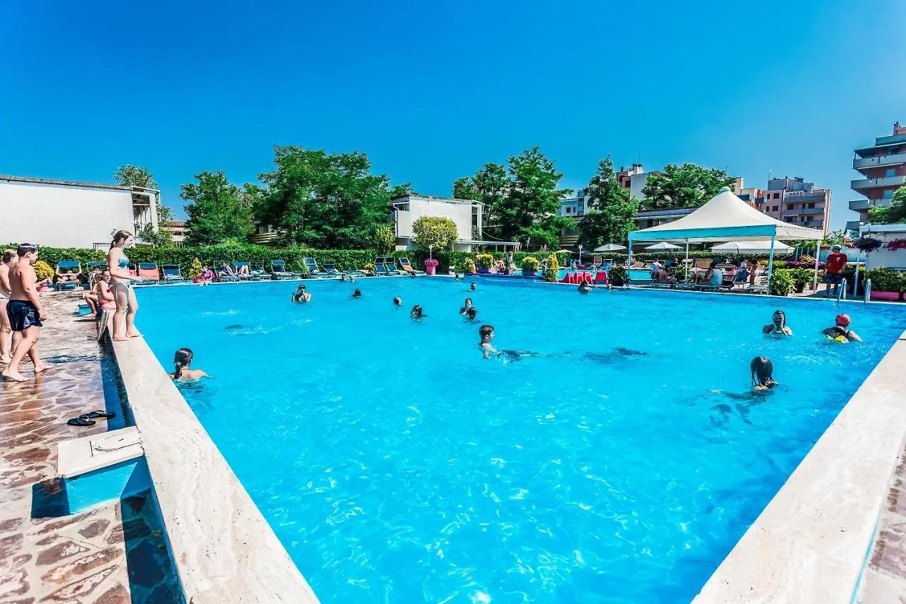 Residence Blu Marlin Natural Beach Lido Adriano 2*,  Italie