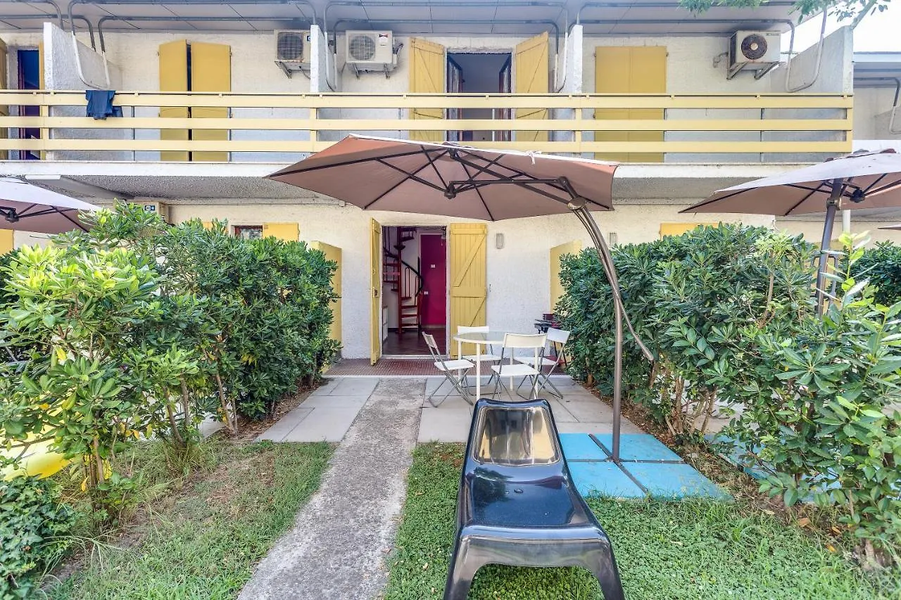 ** Appart hôtel Residence Blu Marlin Natural Beach Lido Adriano Italie