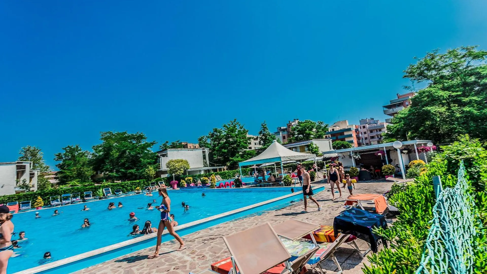 Residence Blu Marlin Natural Beach Lido Adriano Italie
