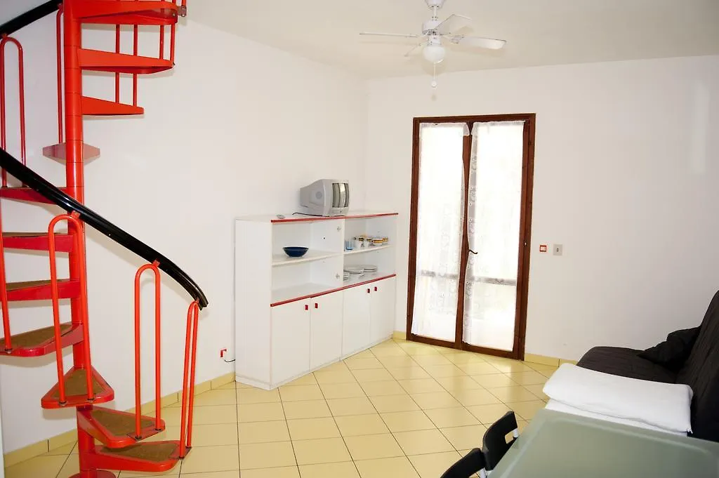 Residence Blu Marlin Natural Beach Lido Adriano