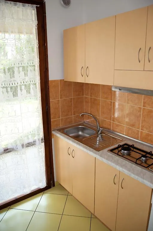מלון דירות לידו אדריאנו Residence Blu Marlin Natural Beach