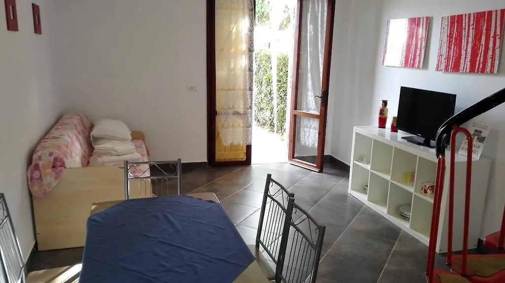 Residence Blu Marlin Natural Beach Lido Adriano Aparthotel