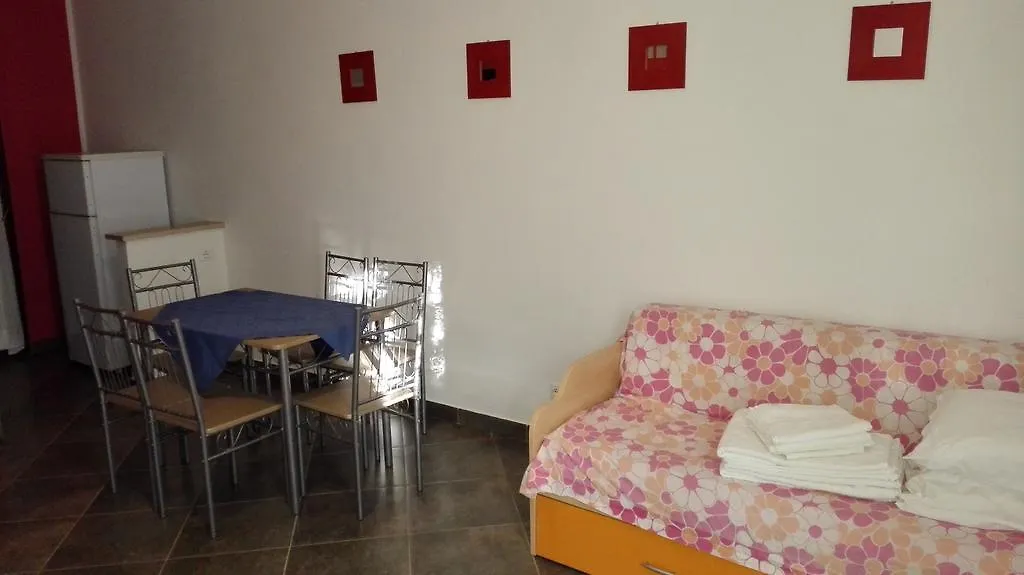 Residence Blu Marlin Natural Beach Lido Adriano 2*,