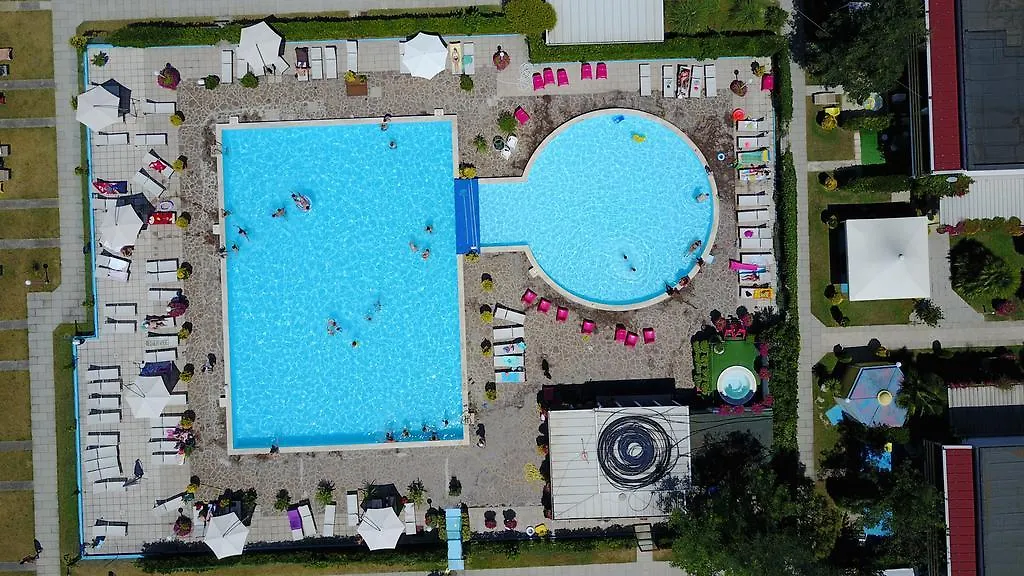 Appart hôtel Residence Blu Marlin Natural Beach Lido Adriano