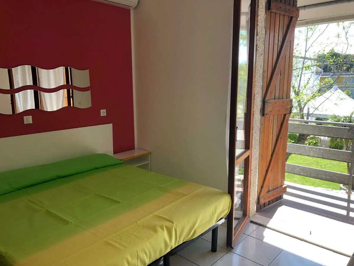 Aparthotel Residence Blu Marlin Natural Beach Lido Adriano